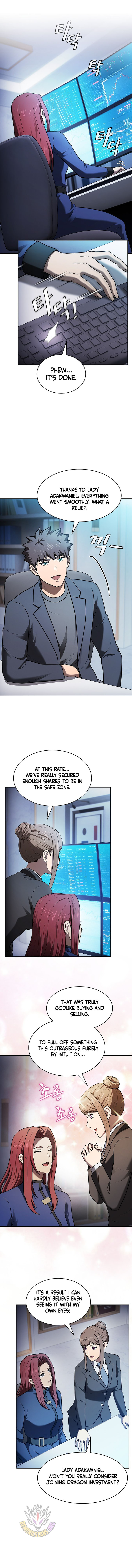 The Constellation That Returned From Hell Chapter 213 8